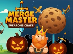 Igra Merge Master: Weapons Craft