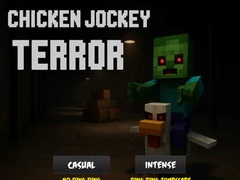 Igra Chicken Jockey Terror