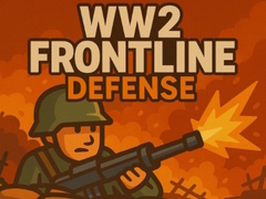 Igra WW2 Frontline Defense