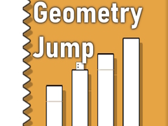 Igra GeometryJump