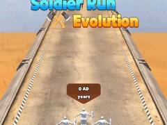 Igra Soldier Run Evolution
