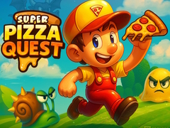 Igra Super Pizza Quest