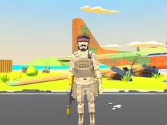 Igra Commando Arcade Shooter