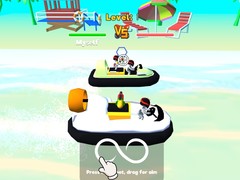 Igra Speedboat: Warer Shooting