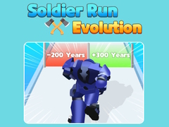 Igra Soldier Run Evolution