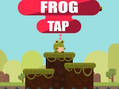 Igra Frog Tap