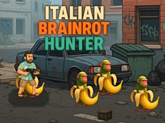 Igra Italian Brainrot Hunter