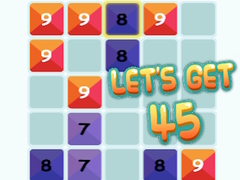 Igra Let's Get 45