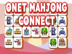 Igra Onet Mahjong Connect