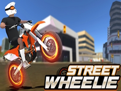 Igra Street Wheelie