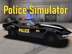 Igra Police Simulator