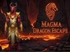 Igra Magma Dragon Escape