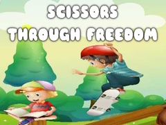 Igra Scissors Through Freedom