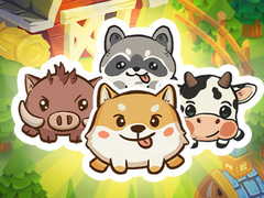 Igra Animal Sort