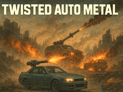 Igra Twisted Auto Metal