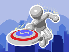 Igra Mr Disc: Slingshot Strike