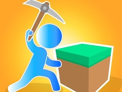 Igra Digger Fighter in the Maze