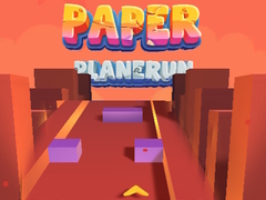 Igra Paper Plane Run