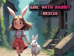 Igra Girl with Rabbit Rescue