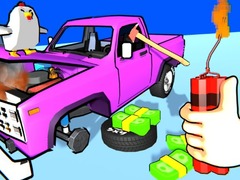 Igra Smash the Car to Pieces!
