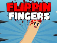 Igra Flippin Fingers