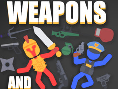 Igra Weapons and Ragdolls