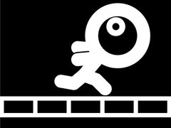 Igra Stickman Jump