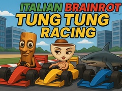 Igra Italian Brainrot Tung Tung Racing