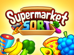 Igra Supermarket Sort