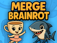 Igra Merge Brainrot