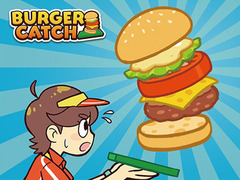 Igra Burger Catch