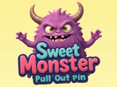 Igra Sweet Monster Pull Out Pin