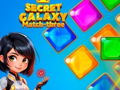 Igra Secret Galaxy