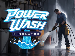 Igra Powerwash Simulator