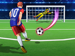 Igra Football Rush 3D