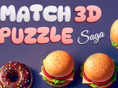 Igra Match 3D Puzzle Saga