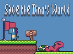 Igra Save the Dino's World