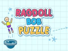 Igra Ragdoll Bob Puzzle