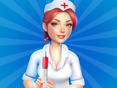 Igra Hyper Nurse: Hospital Games