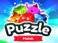 Igra Puzzle Match 
