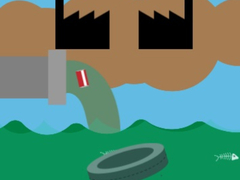 Igra Clean the River