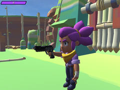 Igra Brawlers 3D Shooter Stars