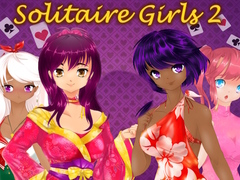 Igra Solitaire Girls 2