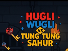 Igra Hugli Wugli vs Tung Tung Sahur