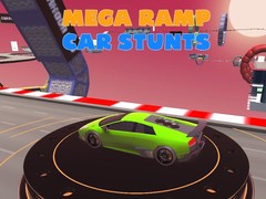 Igra Mega Ramp Car Stunts