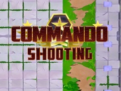 Igra Commando Shooting