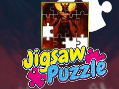Igra Demon Jigsaw Puzzle