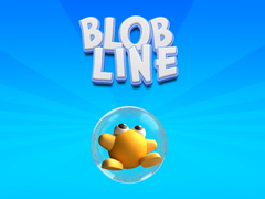 Igra Blob Line