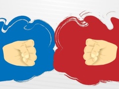 Igra Rock Paper Scissors