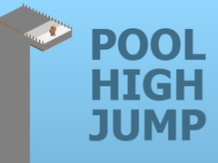 Igra Pool High Jump